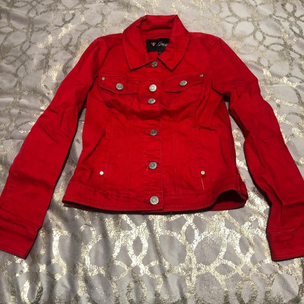 Guess Denim Jacket